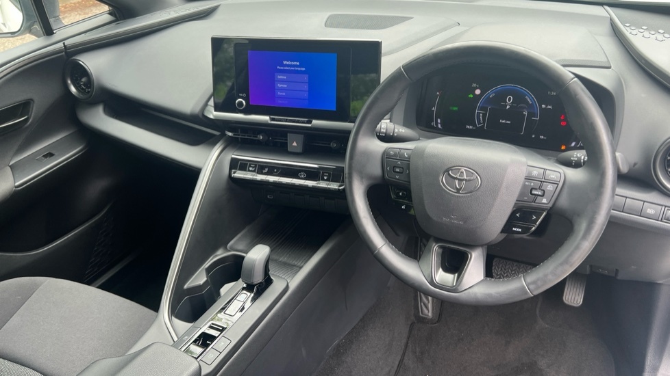 Toyota C-Hr 1.8 Vvt-h Design Cvt Euro 6 Ss  #6
