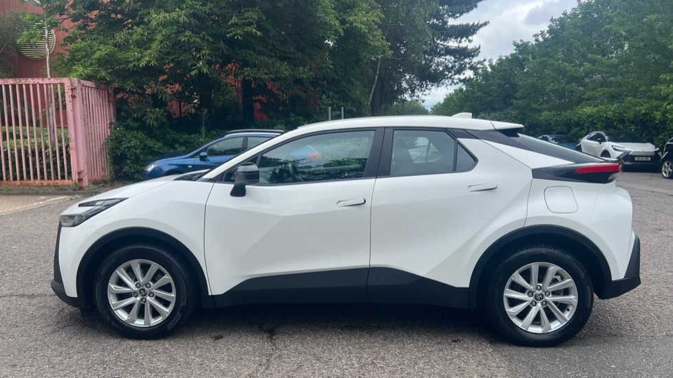 Toyota C-Hr 1.8 Vvt-h Design Cvt Euro 6 Ss  #24