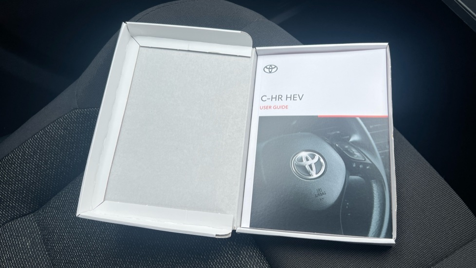 Toyota C-Hr 1.8 Vvt-h Design Cvt Euro 6 Ss  #27