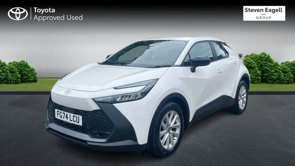 Toyota C-Hr 1.8 Vvt-h Design Cvt Euro 6 Ss  #3