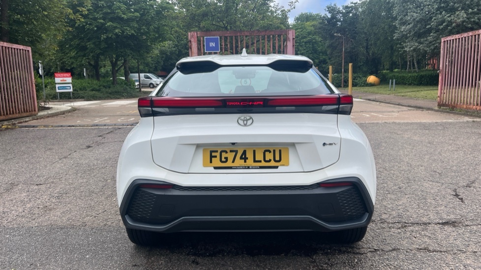 Toyota C-Hr 1.8 Vvt-h Design Cvt Euro 6 Ss  #26