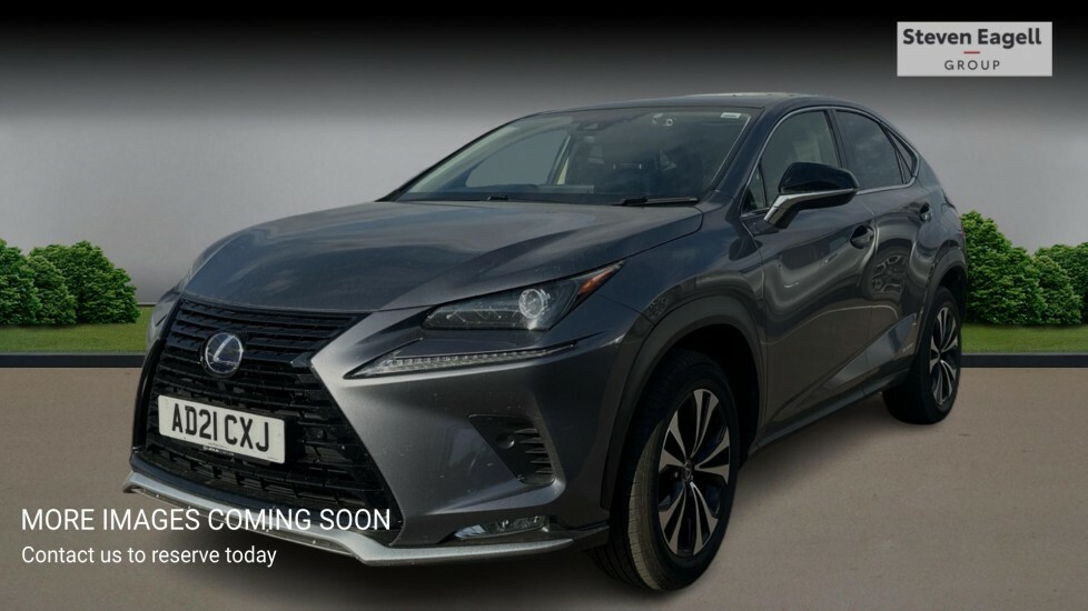 Lexus NX 2.5 300H Gpf E-cvt 4Wd Euro 6 Ss Grey #3