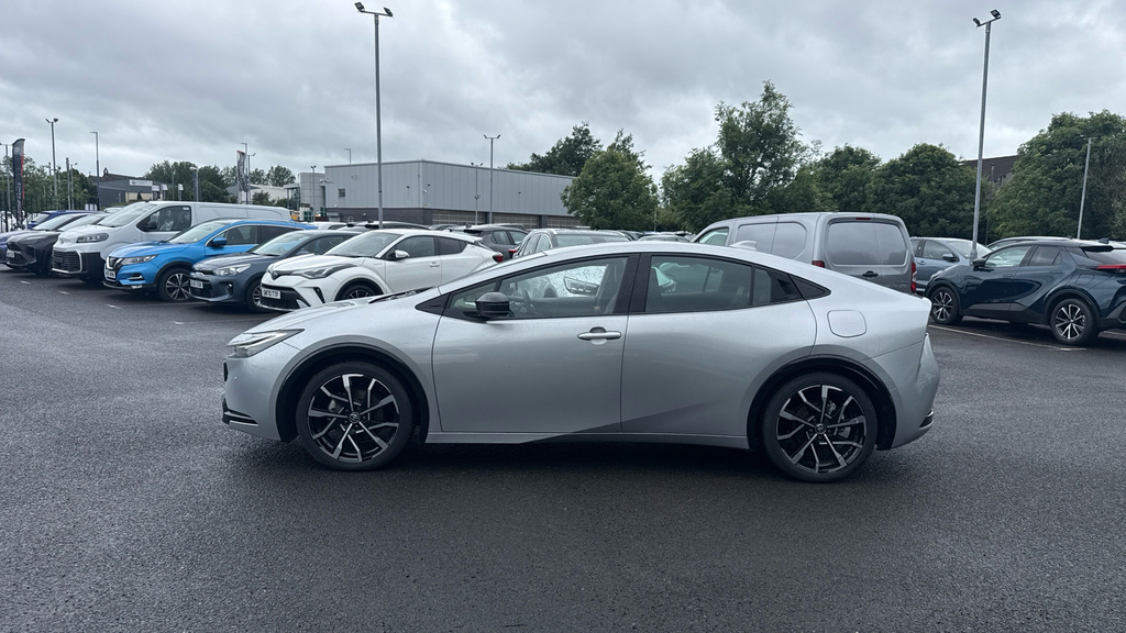 Toyota Prius 2.0 13.6Kwh Excel Cvt Euro 6 Ss Blue #24