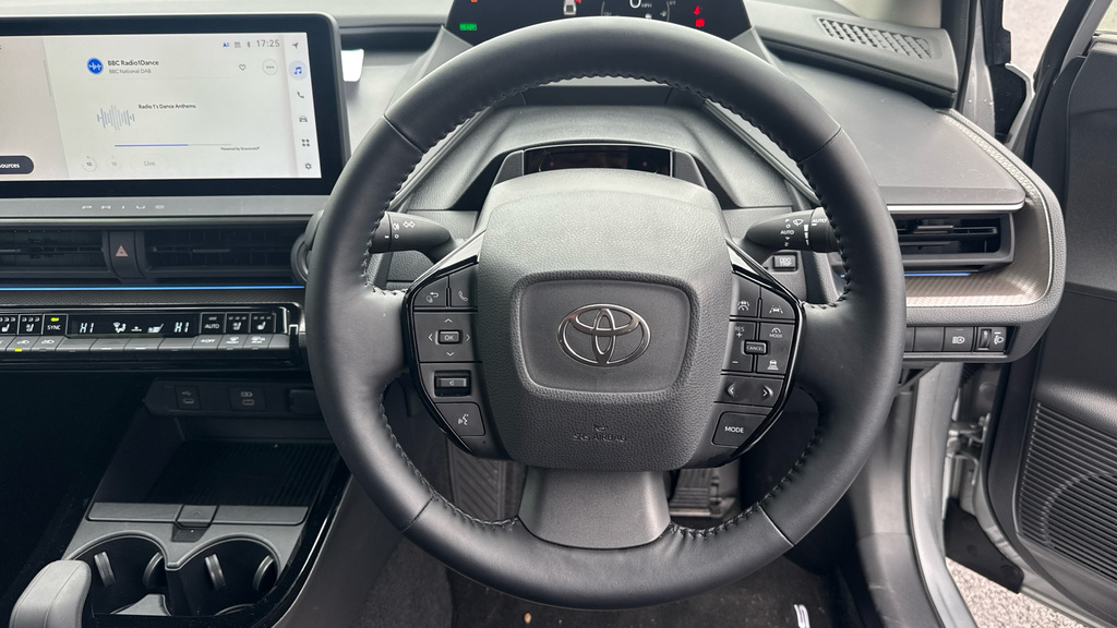 Toyota Prius 2.0 13.6Kwh Excel Cvt Euro 6 Ss Blue #7