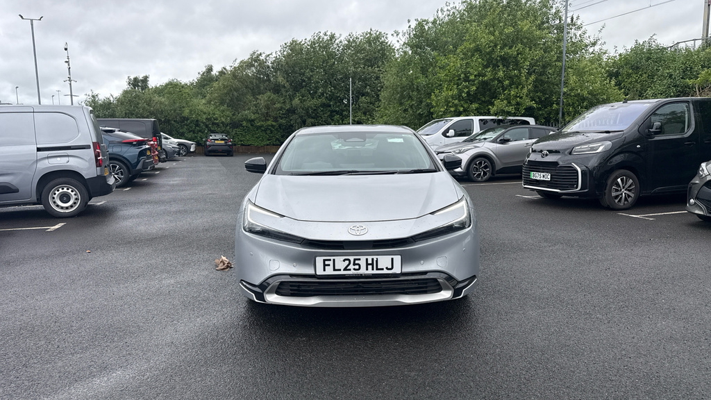 Toyota Prius 2.0 13.6Kwh Excel Cvt Euro 6 Ss Blue #22