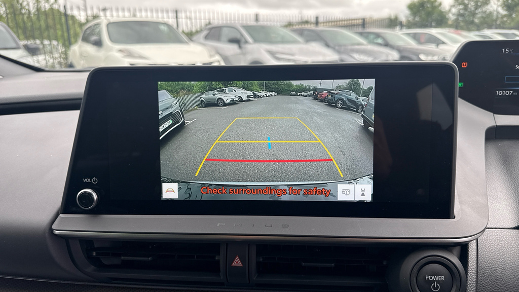 Toyota Prius 2.0 13.6Kwh Excel Cvt Euro 6 Ss Blue #39