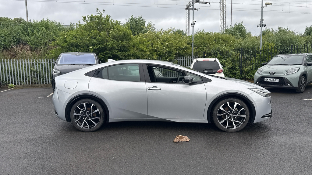 Toyota Prius 2.0 13.6Kwh Excel Cvt Euro 6 Ss Blue #23