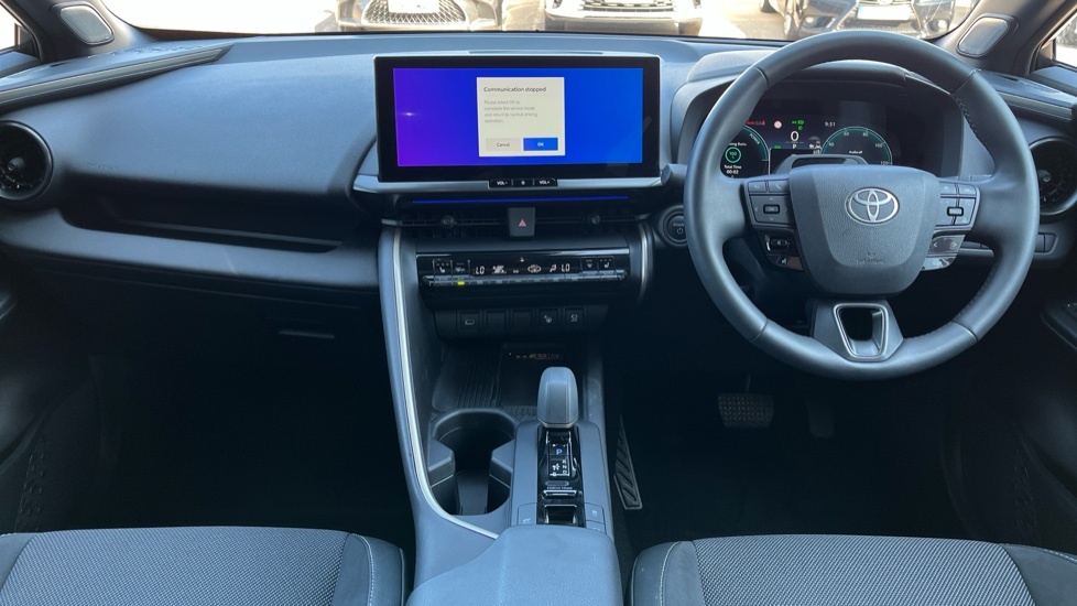 Toyota C-Hr 1.8 Vvt-h Excel Cvt Euro 6 Ss Silver #6