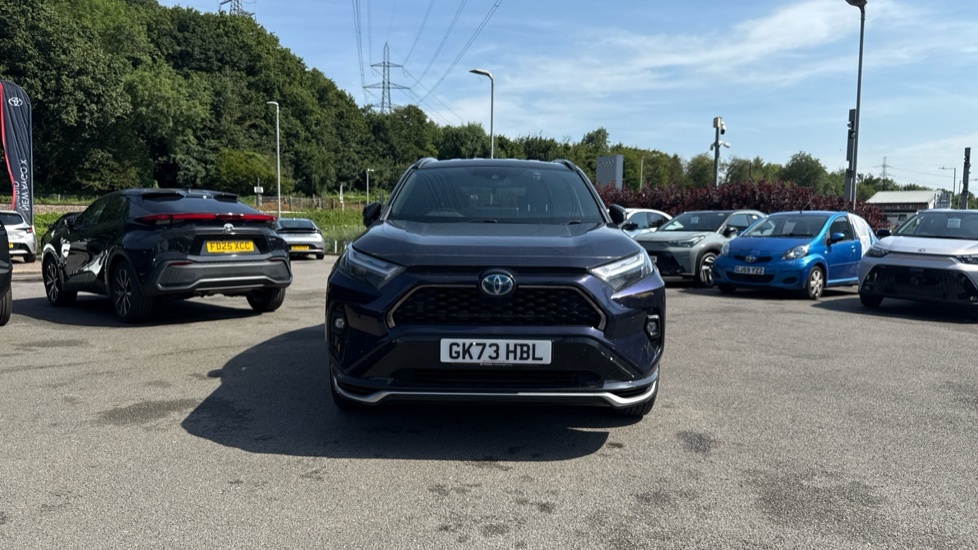 Toyota Rav 4 2.5 Vvt-h Design Cvt Euro 6 Ss Black #22