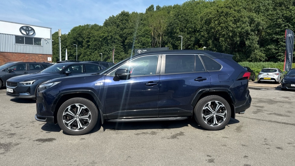 Toyota Rav 4 2.5 Vvt-h Design Cvt Euro 6 Ss Black #24