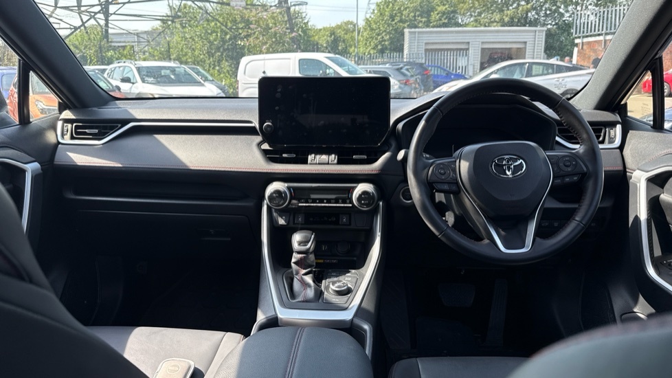 Toyota Rav 4 2.5 Vvt 18.1Kwh Dynamic Suv Plug-in Hyb Blue #6