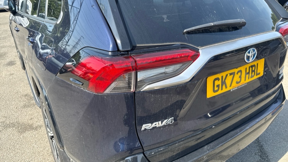 Toyota Rav 4 2.5 Vvt-h Design Cvt Euro 6 Ss Black #21