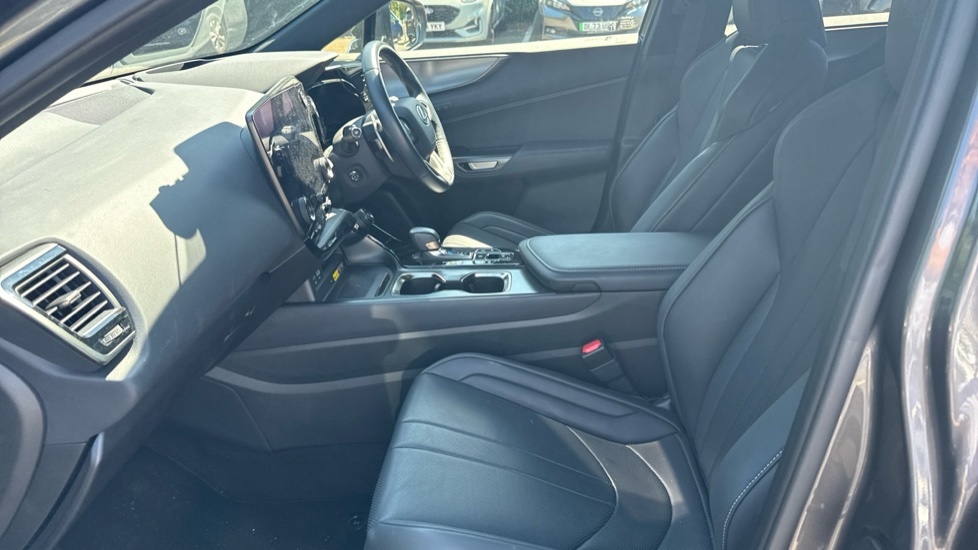 Lexus NX 2.5 450H 18.1Kwh F Sport Suv Plug-in H Grey #6
