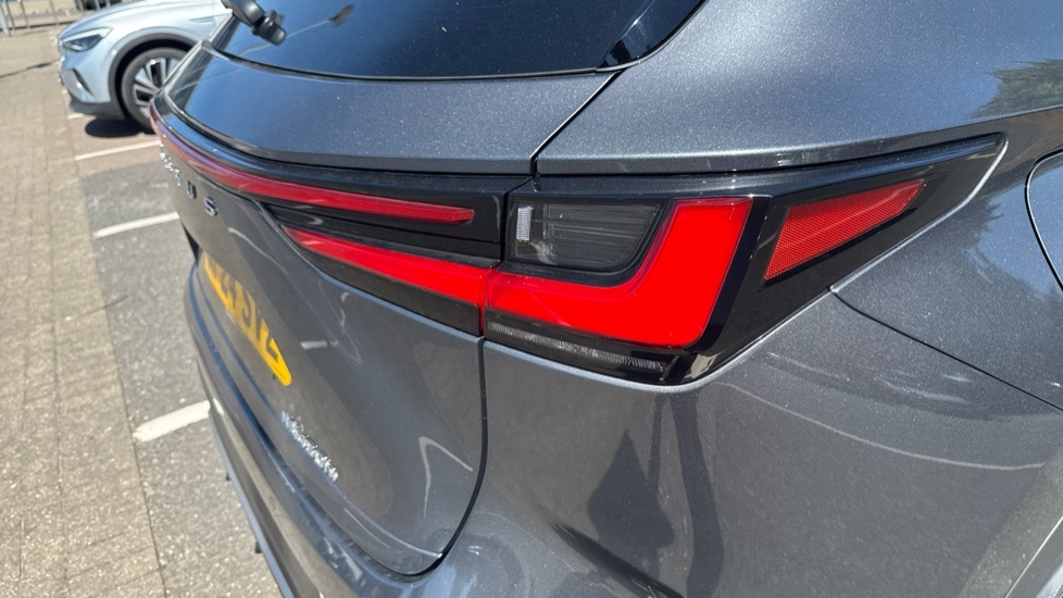 Lexus NX 2.5 450H 18.1Kwh F Sport E-cvt 4Wd Euro 6 Ss 5 Black #22