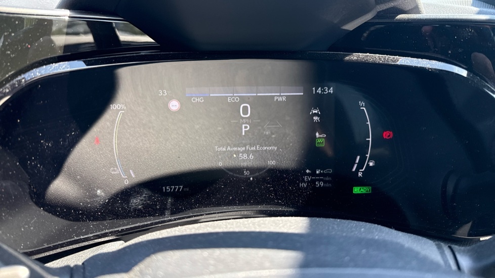 Lexus NX 2.5 450H 18.1Kwh F Sport E-cvt 4Wd Euro 6 Ss 5 Black #12