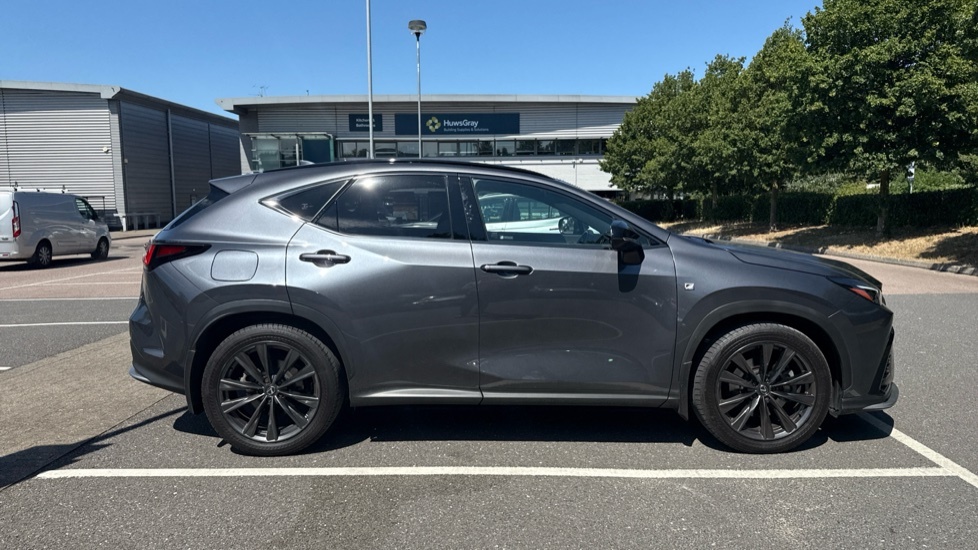 Lexus NX 2.5 450H 18.1Kwh F Sport E-cvt 4Wd Euro 6 Ss 5 Black #23