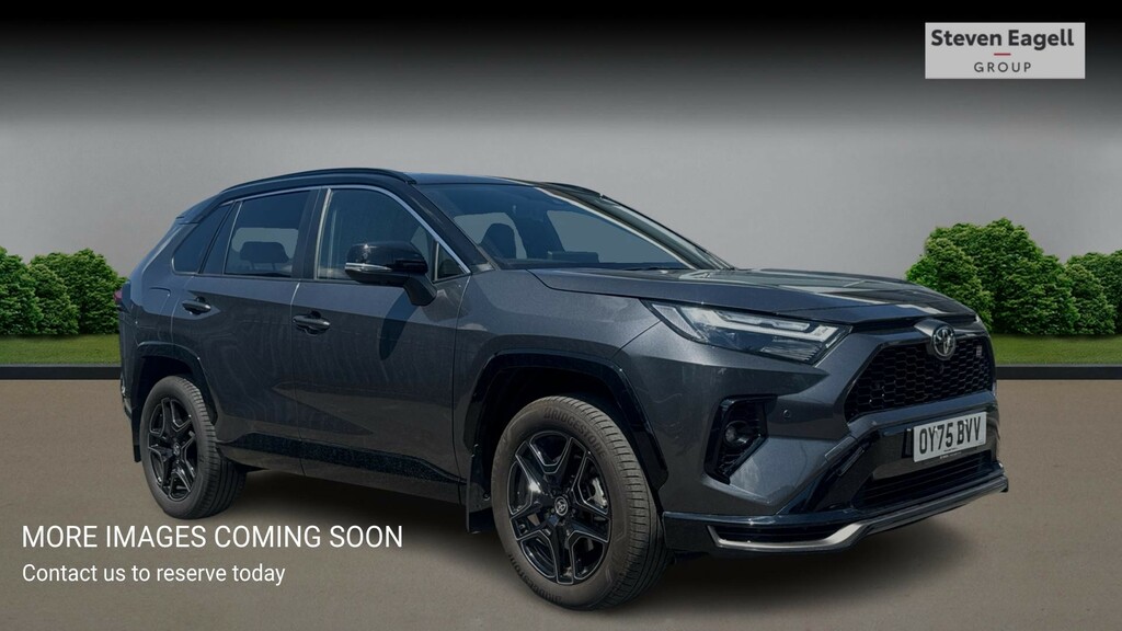 Toyota Rav 4 2.5 Vvt-i Hybrid Design Cvt 2Wd Black #1