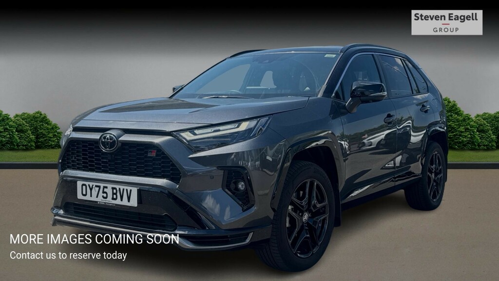 Toyota Rav 4 2.5 Vvt-i Hybrid Design Cvt 2Wd Black #3