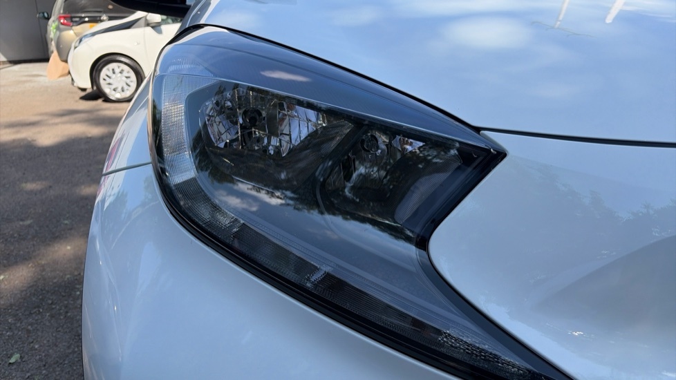 Toyota Aygo X 1.0 Vvt-i Edge Euro 6 Ss Beige #20