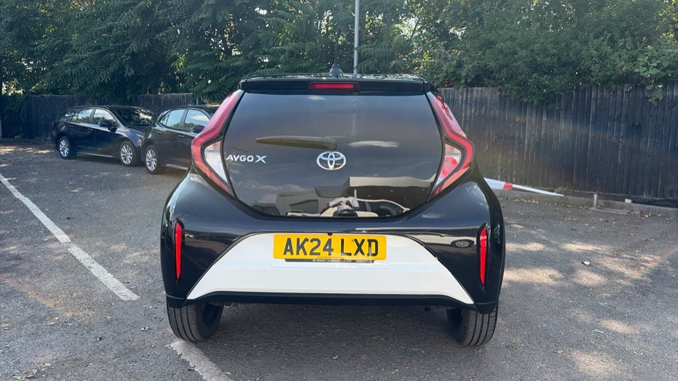 Toyota Aygo X 1.0 Vvt-i Edge Euro 6 Ss Beige #26