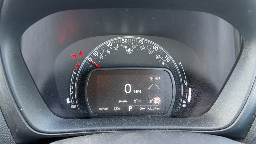 Toyota Aygo X 1.0 Vvt-i Edge Euro 6 Ss Beige #11