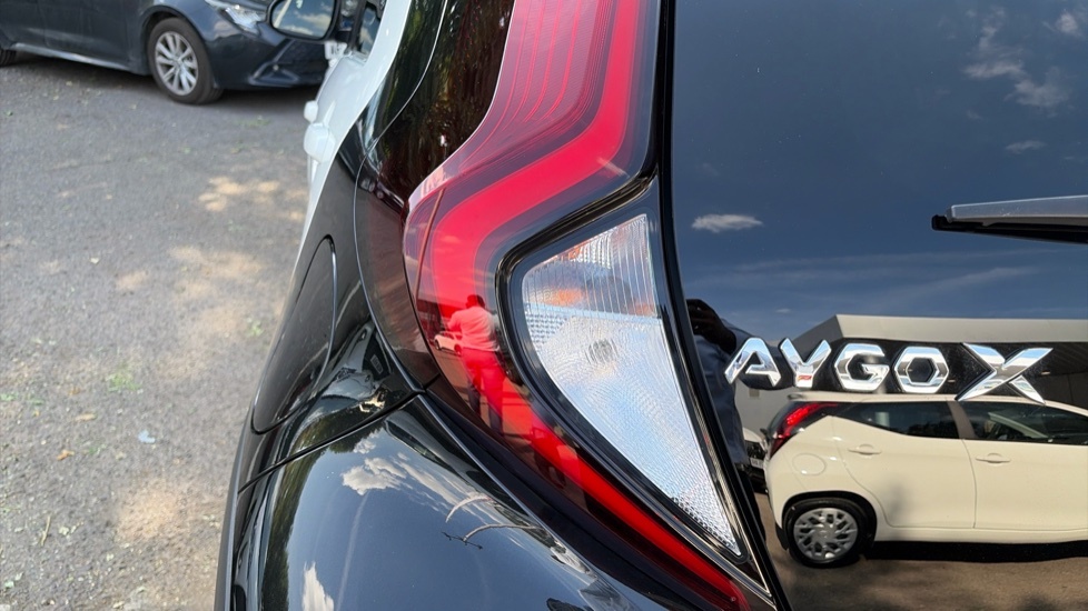 Toyota Aygo X 1.0 Vvt-i Edge Euro 6 Ss Beige #21