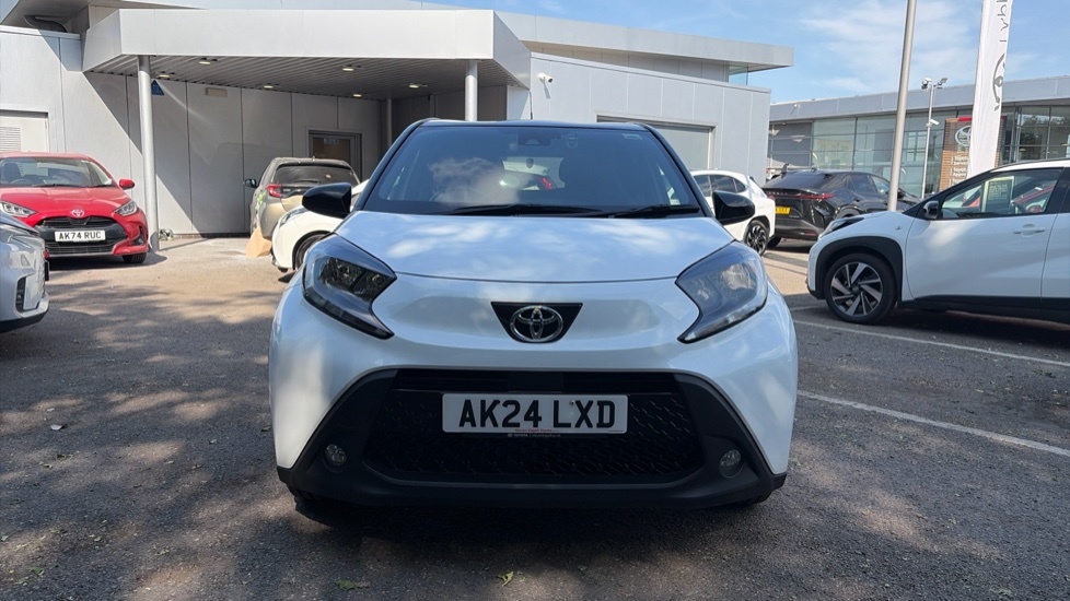 Toyota Aygo X 1.0 Vvt-i Edge Euro 6 Ss Beige #22