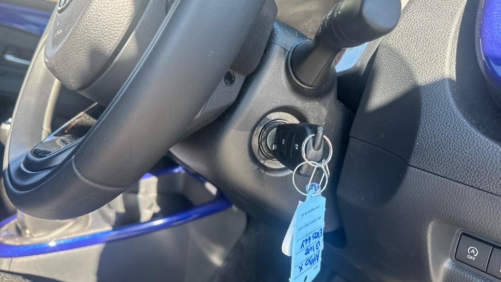 Toyota Aygo X 1.0 Vvt-i Pure Euro 6 Ss #16
