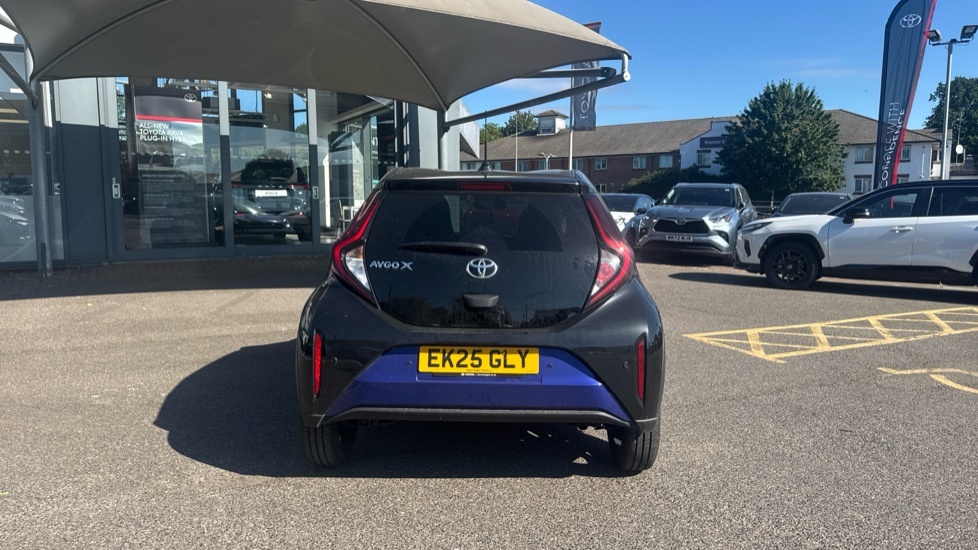 Toyota Aygo X 1.0 Vvt-i Pure Euro 6 Ss #26