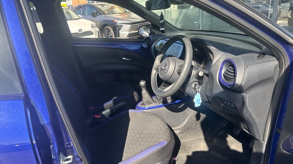 Toyota Aygo X 1.0 Vvt-i Pure Euro 6 Ss #12