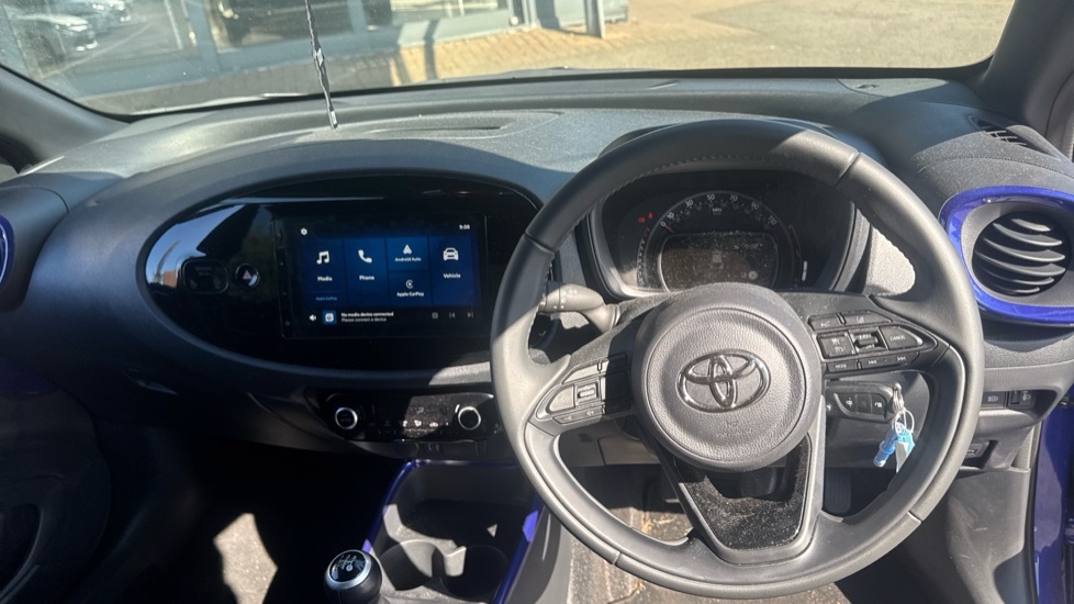 Toyota Aygo X 1.0 Vvt-i Pure Euro 6 Ss #7