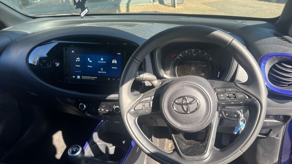 Toyota Aygo X 1.0 Vvt-i Pure Euro 6 Ss #10