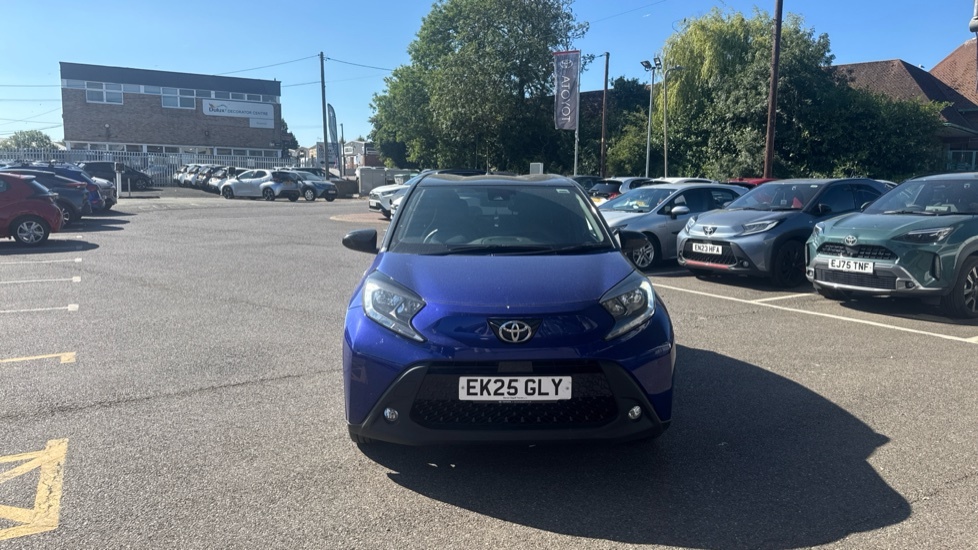 Toyota Aygo X 1.0 Vvt-i Pure Euro 6 Ss #22