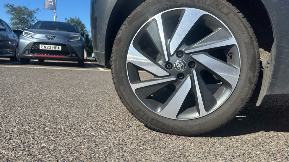 Toyota Aygo X 1.0 Vvt-i Pure Euro 6 Ss #25