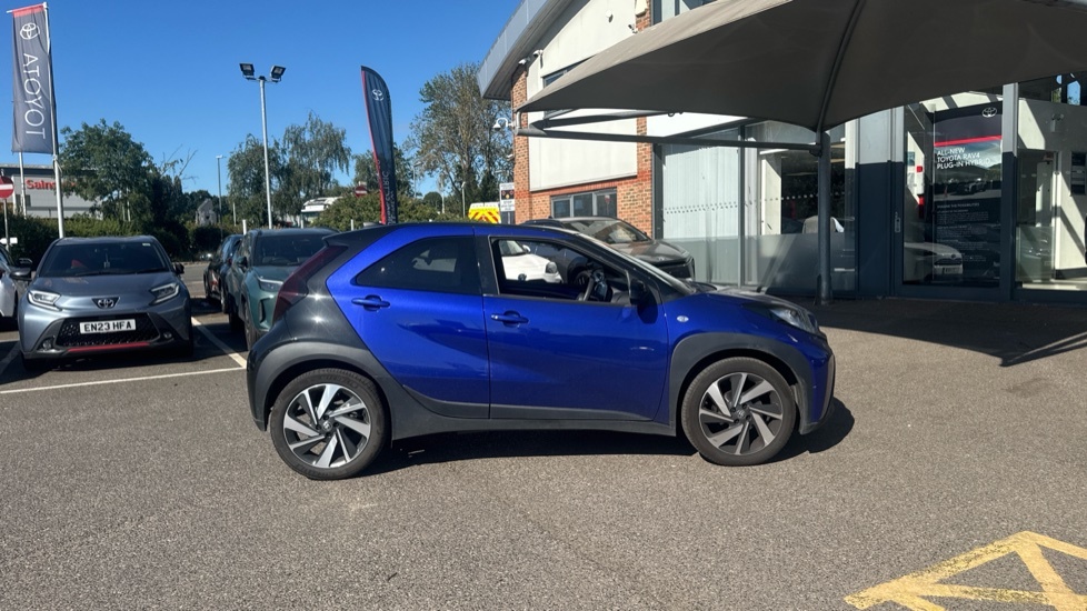 Toyota Aygo X 1.0 Vvt-i Pure Euro 6 Ss #23
