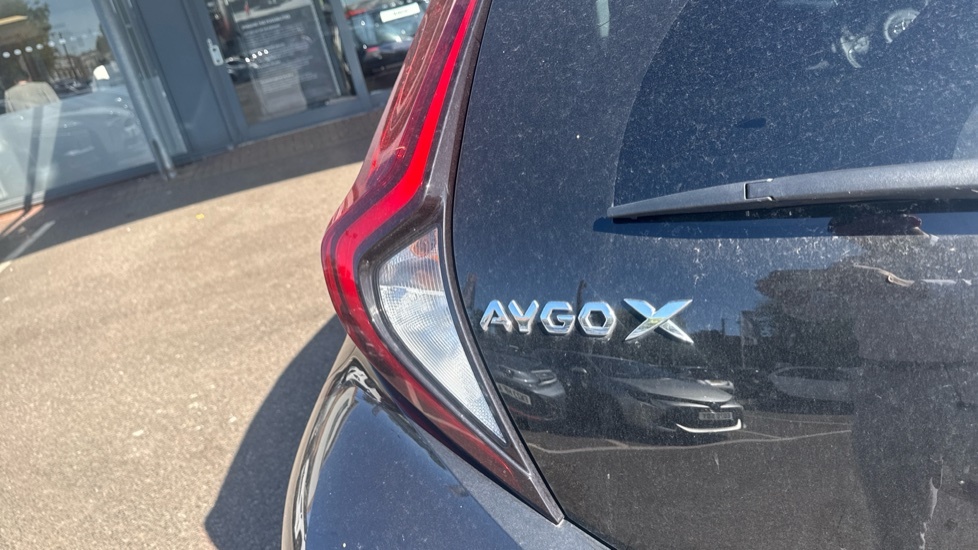 Toyota Aygo X 1.0 Vvt-i Pure Euro 6 Ss #21