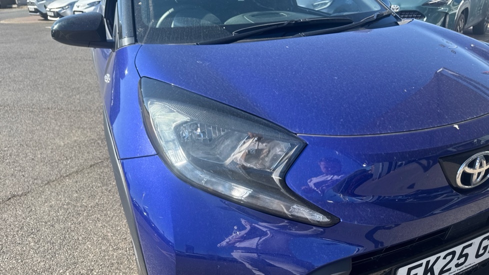Toyota Aygo X 1.0 Vvt-i Pure Euro 6 Ss #20