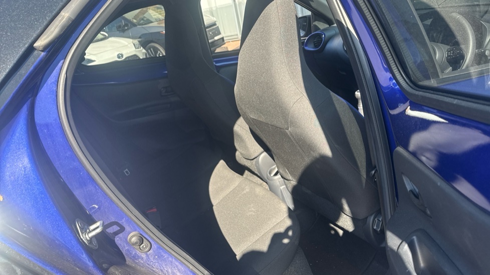 Toyota Aygo X 1.0 Vvt-i Pure Euro 6 Ss #8