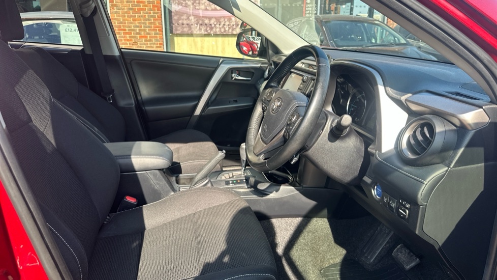 Toyota Rav 4 2.5 Vvt-i Hybrid Design Tss Cvt 2Wd Blue #12
