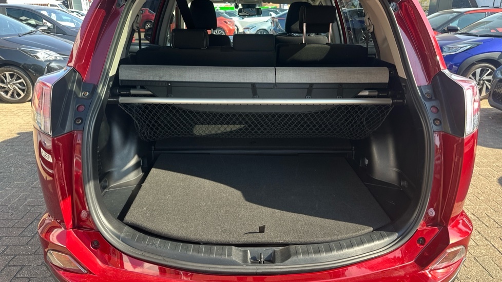 Toyota Rav 4 2.5 Vvt-i Hybrid Design Tss Cvt 2Wd Blue #13
