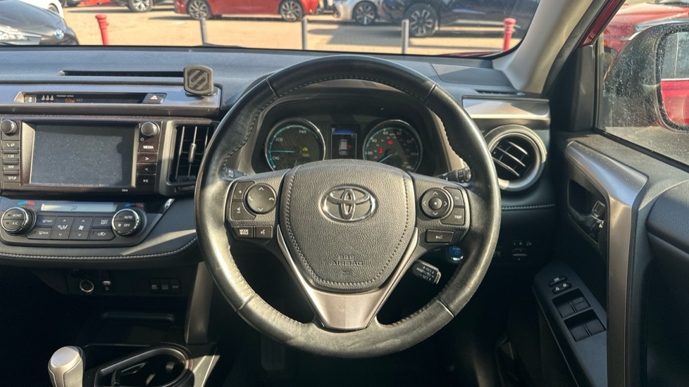 Toyota Rav 4 2.5 Vvt-i Hybrid Design Tss Cvt 2Wd Blue #7