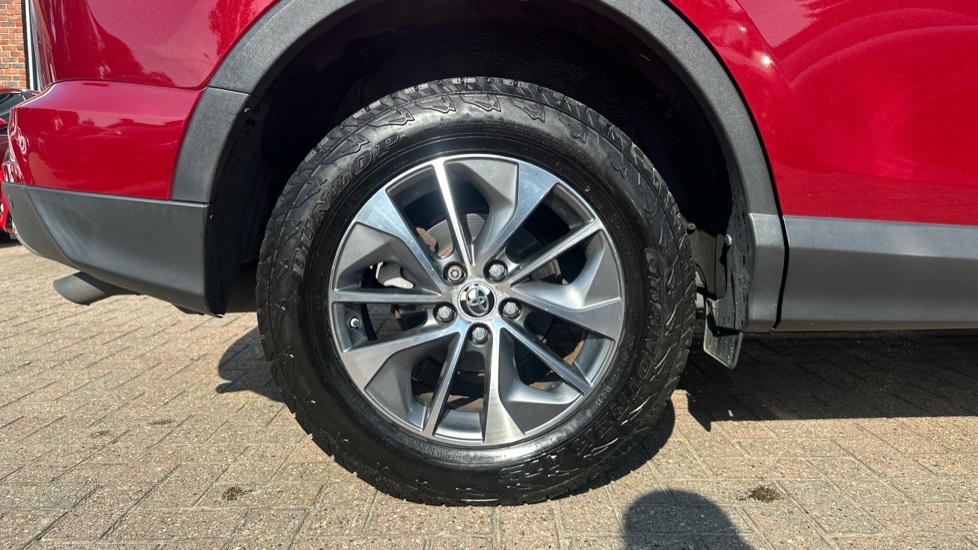 Toyota Rav 4 2.5 Vvt-i Hybrid Design Tss Cvt 2Wd Blue #24