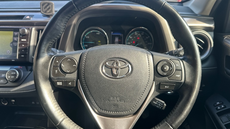 Toyota Rav 4 2.5 Vvt-i Hybrid Design Tss Cvt 2Wd Blue #10
