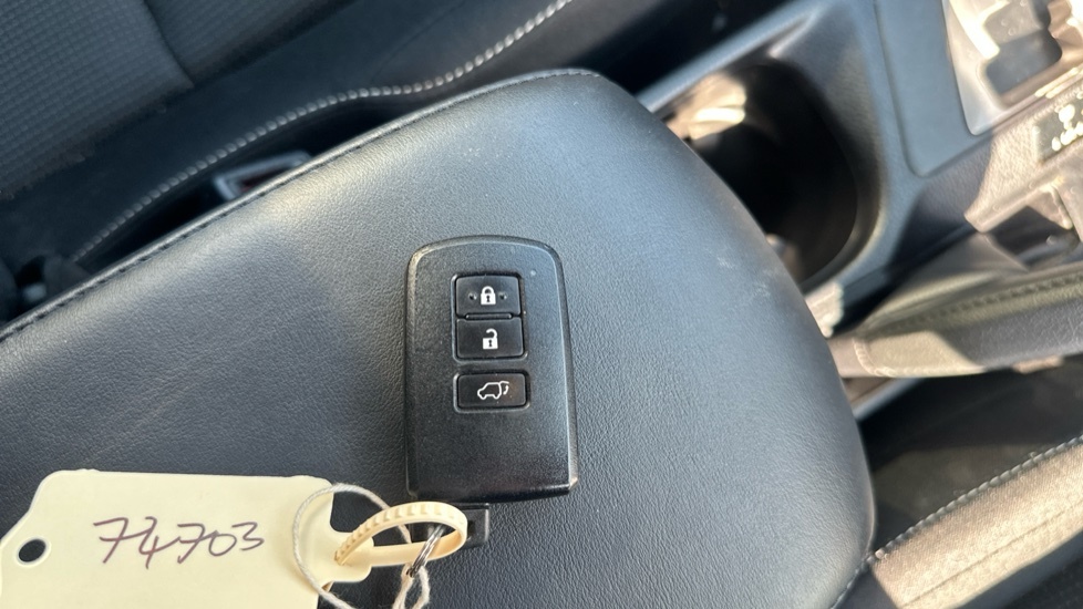 Toyota Rav 4 2.5 Vvt-i Hybrid Design Tss Cvt 2Wd Blue #27