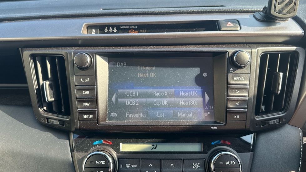 Toyota Rav 4 2.5 Vvt-i Hybrid Design Tss Cvt 2Wd Blue #29