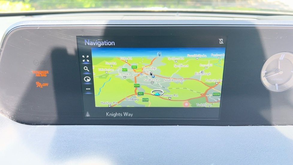 Lexus UX 250H E4 2.0 F-sport Cvt Premium Plussunroof Silver #10
