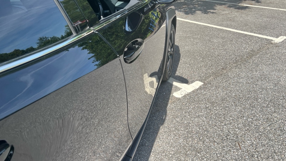 Lexus UX 250H E4 2.0 F-sport Cvt Premium Plussunroof Silver #34