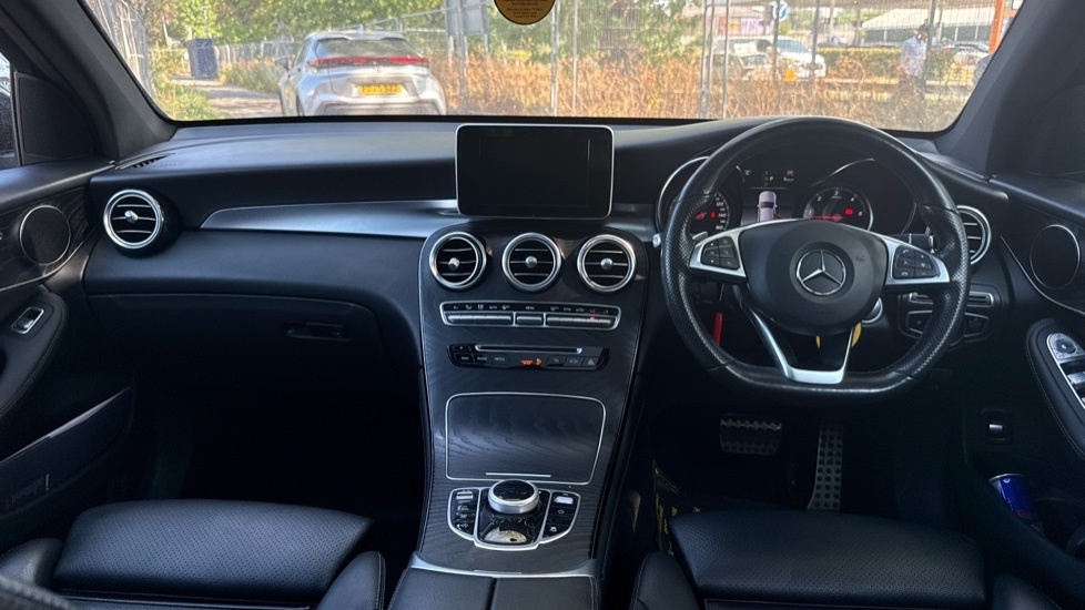 Mercedes-Benz GLC Class 2.1 Glc220d Amg Night Edition G-tronic 4Matic Eur Blue #6