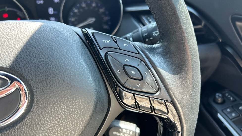 Toyota C-Hr 1.8 Hybrid Gr Sport #34