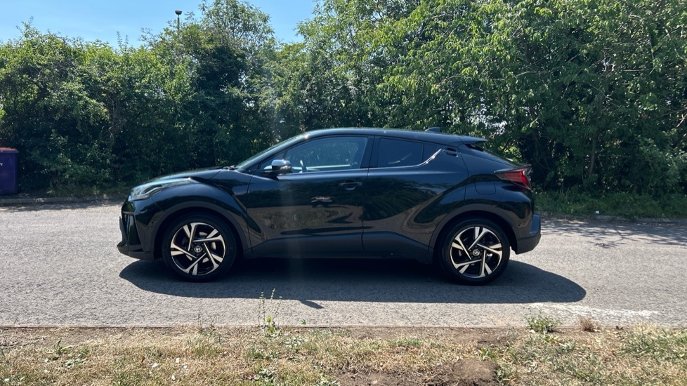 Toyota C-Hr 1.8 Hybrid Gr Sport #24